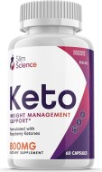 slim science keto